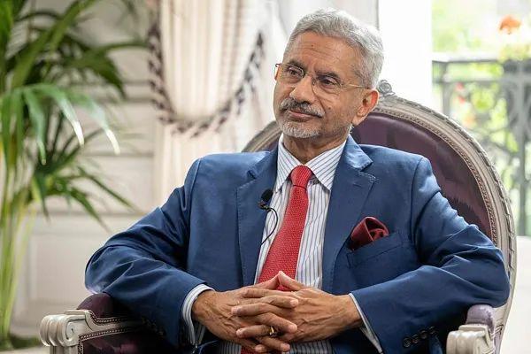 股票短线配资 博主：印度外长抵华重新定义中印关系 双边关系稳步改善